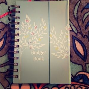 NEW BUDGET BOOK